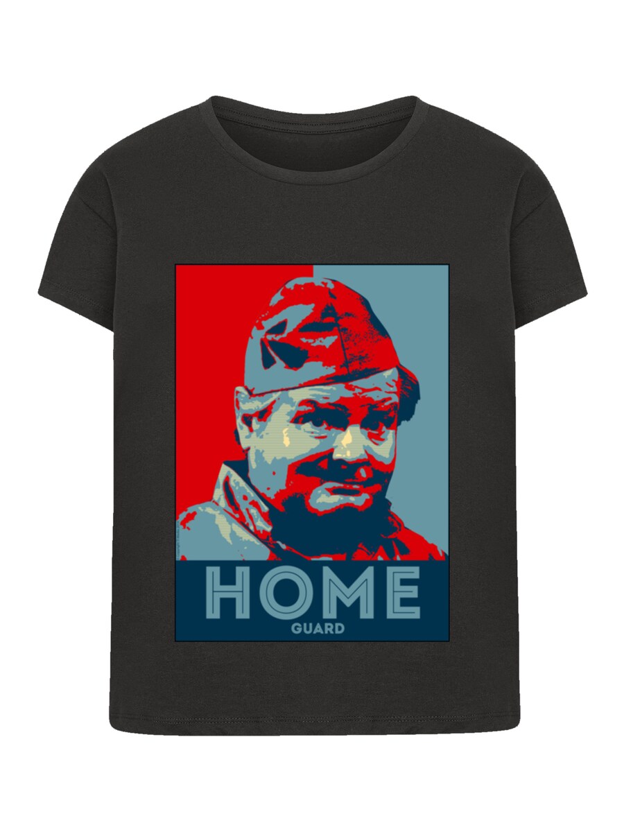 

Футболка F4NT4STIC TV Times Benny Hill Home Guard, Black