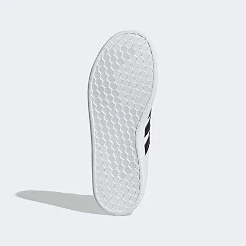 Кроссовки детские adidas, цвет Cloud White/Core Black/Cloud Black — фото 4