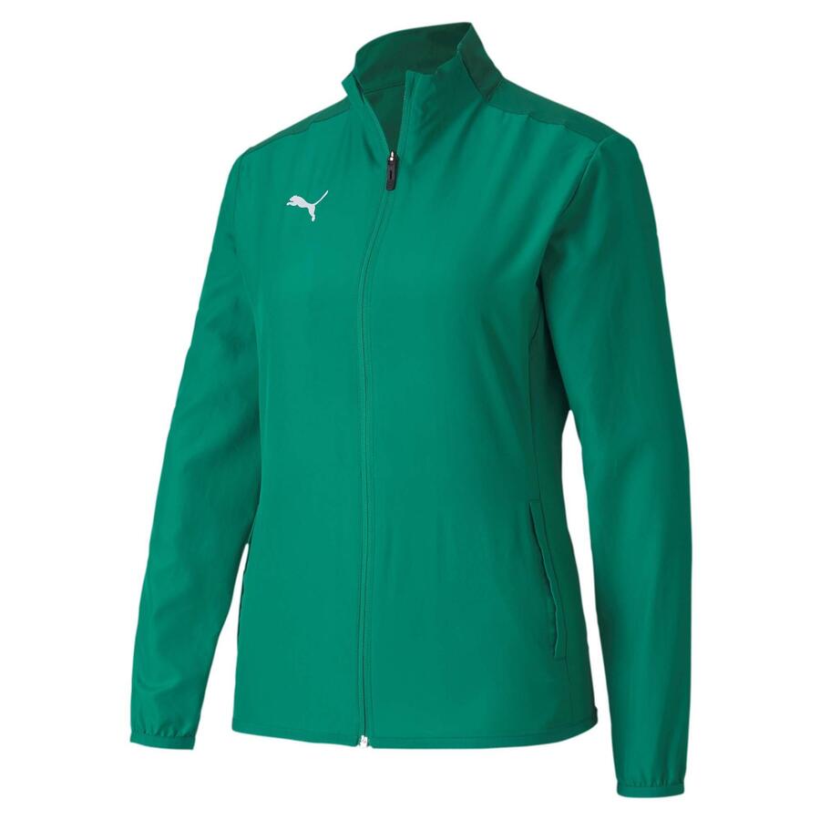 

Женская презентационная куртка Puma teamGOAL 23 Sideline Jacket W 656936
