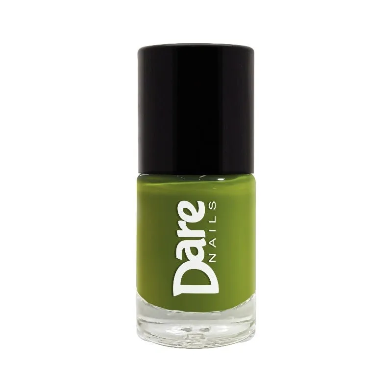 Легко наносимый лак для ногтей DARE Esmalte De Uñas, 156 Shamrock