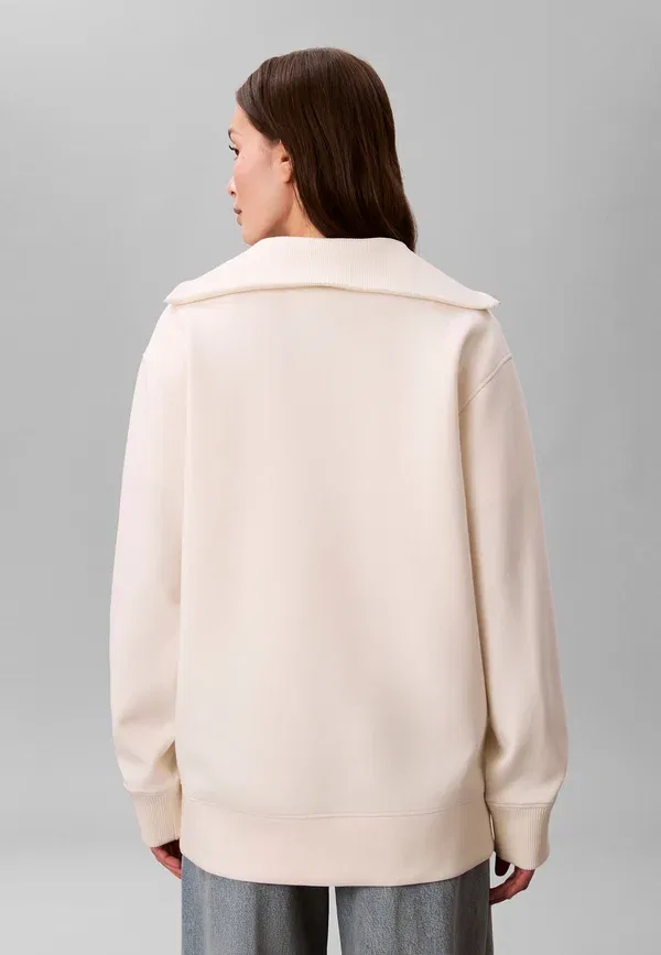 Свитшот Calvin Klein, тофу — фото 3