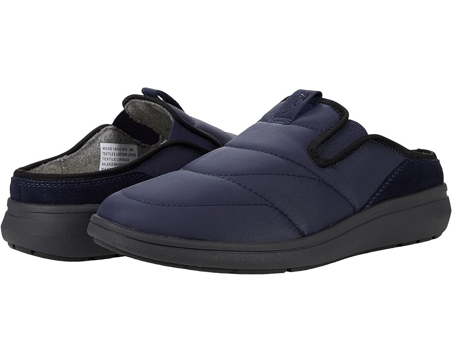 

Сабо Florsheim Java Nylon Clog, темно-синий