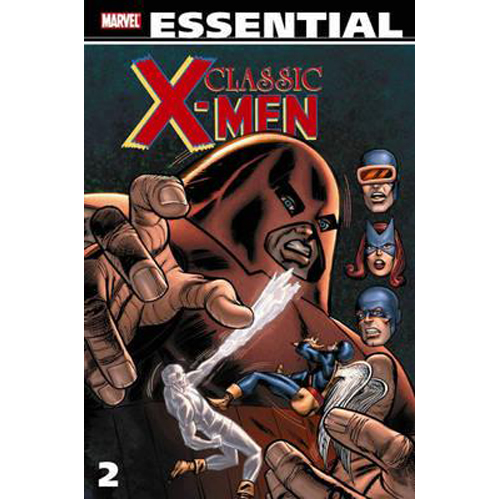 

Книга Essential Classic X-Men Vol.2 (All New Edition) (Paperback)