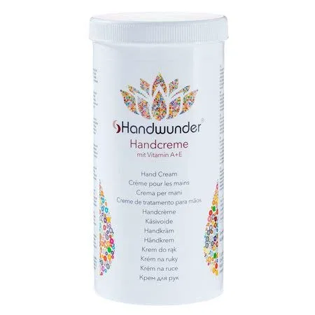 Крем для рук Handwunder Care and Protection, 450 мл, сменный блок Handwunder