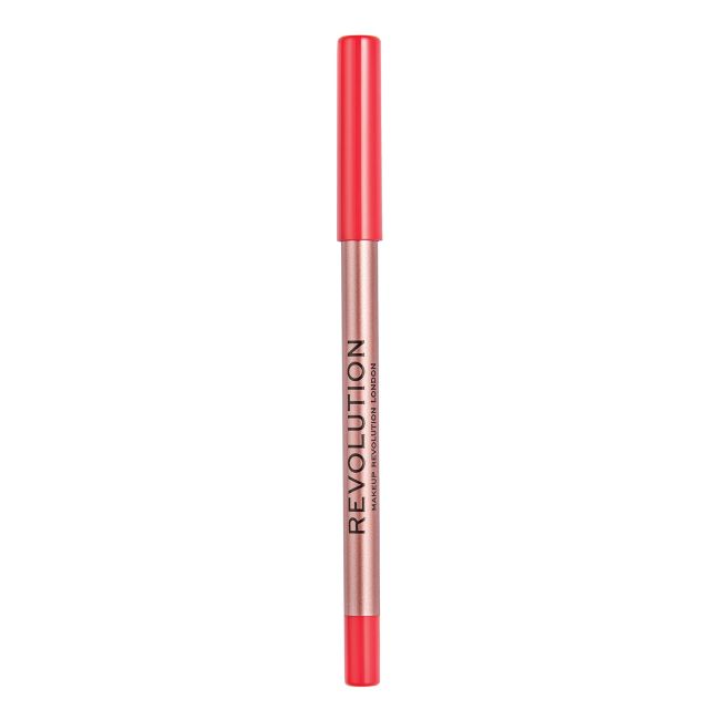 

Карандаш для губ Satin Kiss Makeup Revolution, цвет decadence, 1 гр