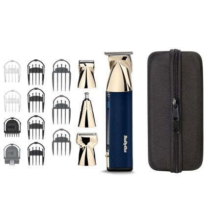 

BAB MT992E Super-X Metal Series Электробритва-мультитриммер Бритва Babyliss