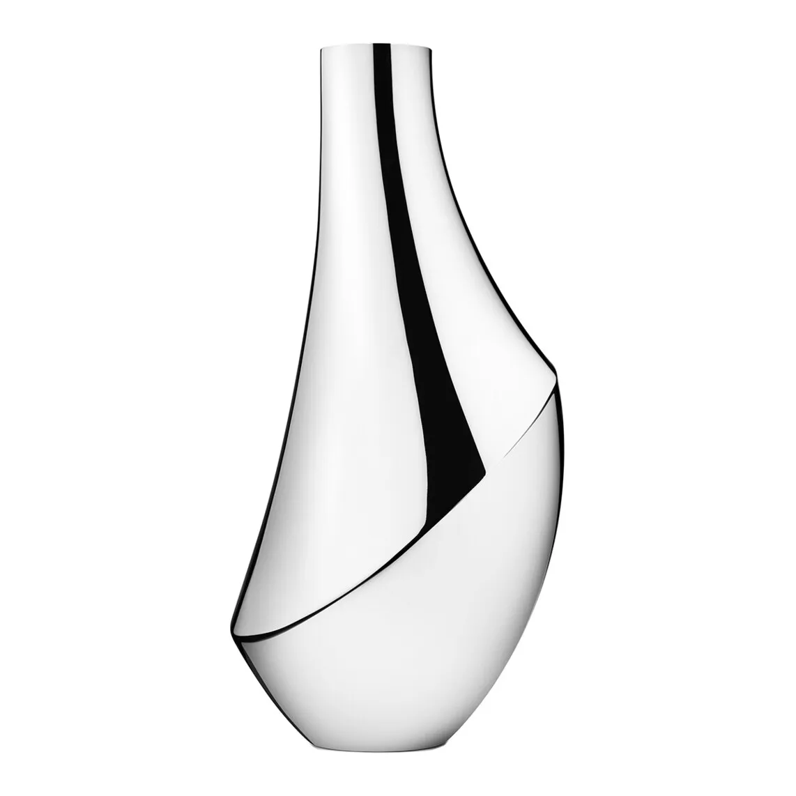 

Georg Jensen Флора Георг Йенсен Ваза, сталь