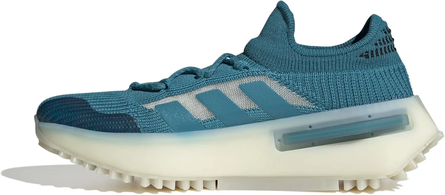 Кроссовки Adidas Originals NMD_s1, Blue — фото 2