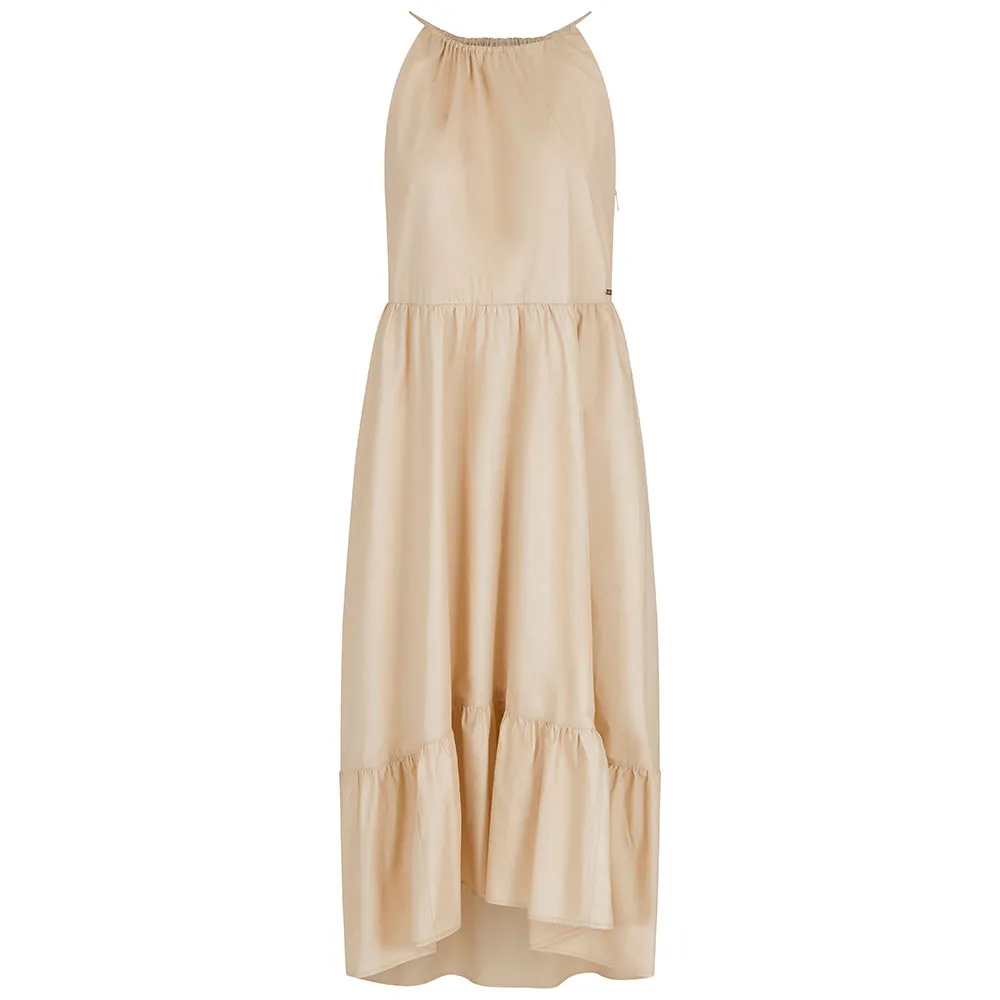 

Платье Armani Exchange XW000477_AF12812, бежевый