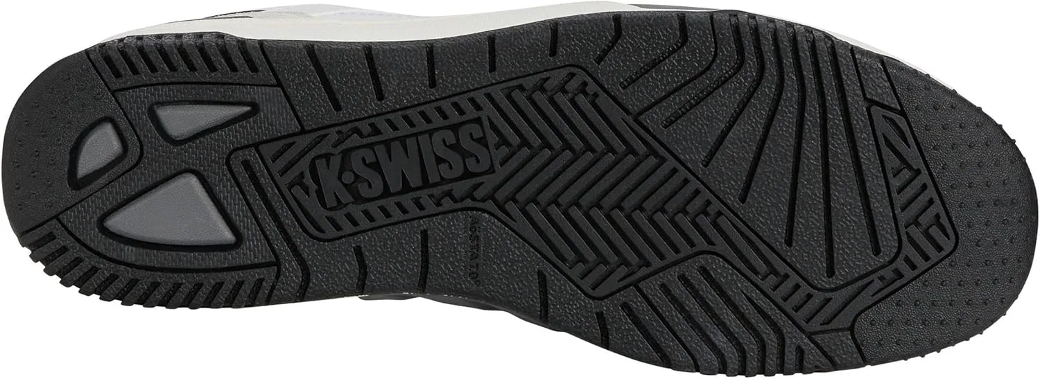 Мужские кроссовки K-Swiss Match Pro, White — фото 4