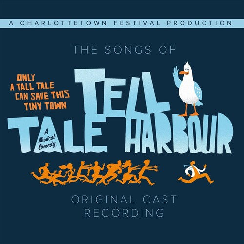 

CD диск Cast of Tell Tale Harbour: Songs Of Tell Tale Harbour (Original Cast Recording)