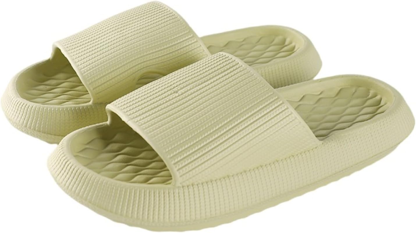 

Сланцы для ванной комнаты с толстой подошвой Bckeewqp, зеленый