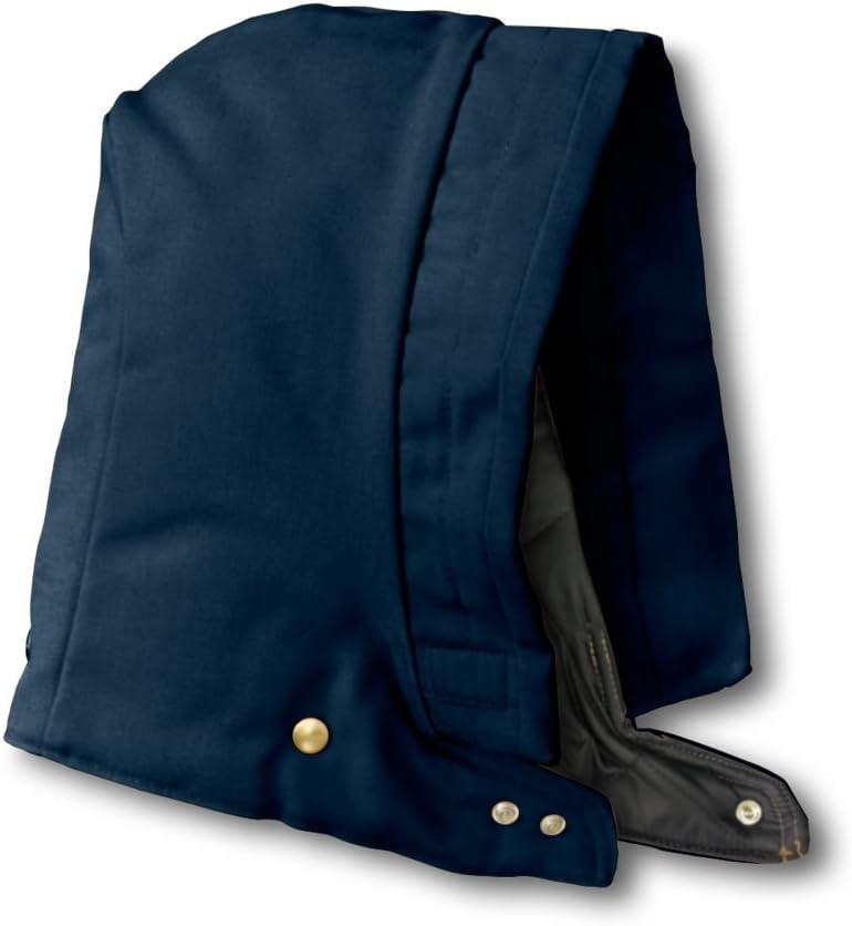 

Мужская утепленная куртка Carhartt Firm Duck Insulated Hood, Dark Navy