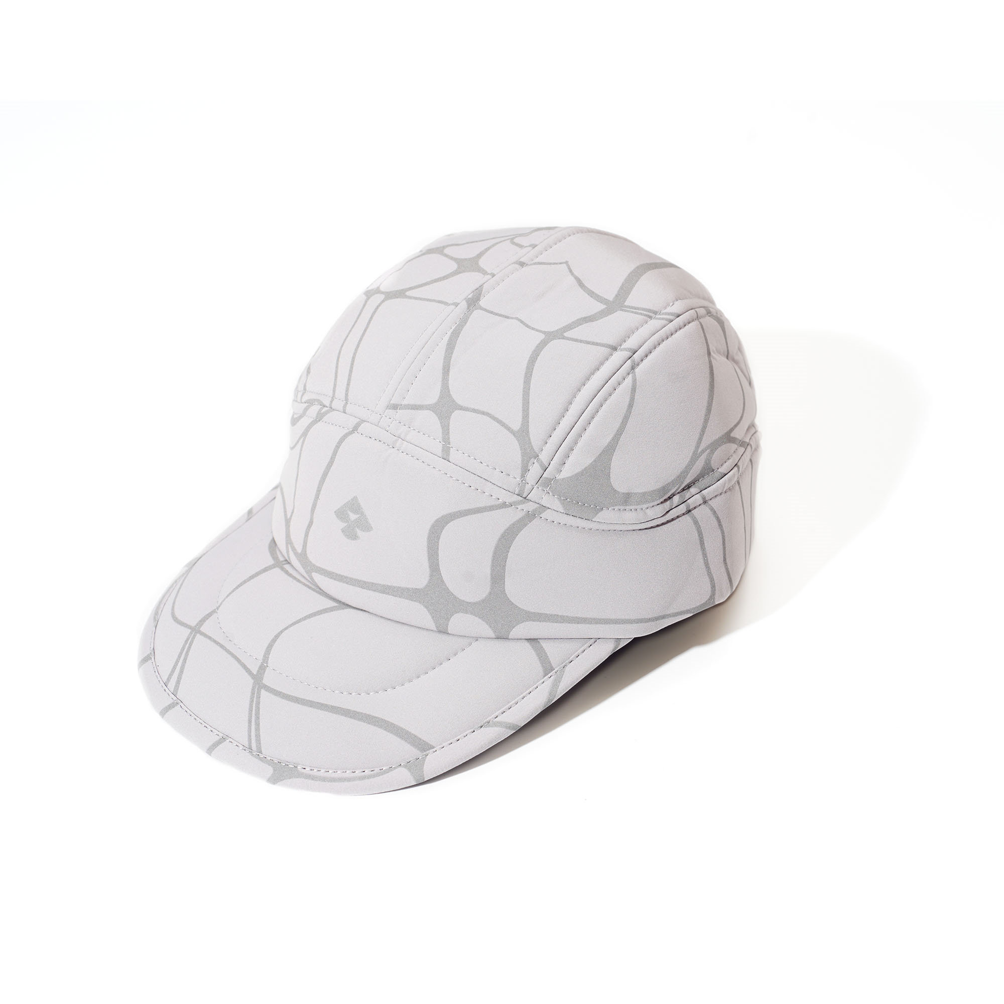 

NOTHOMME Бейсболка из полиэстера унисекс, Silver Gray