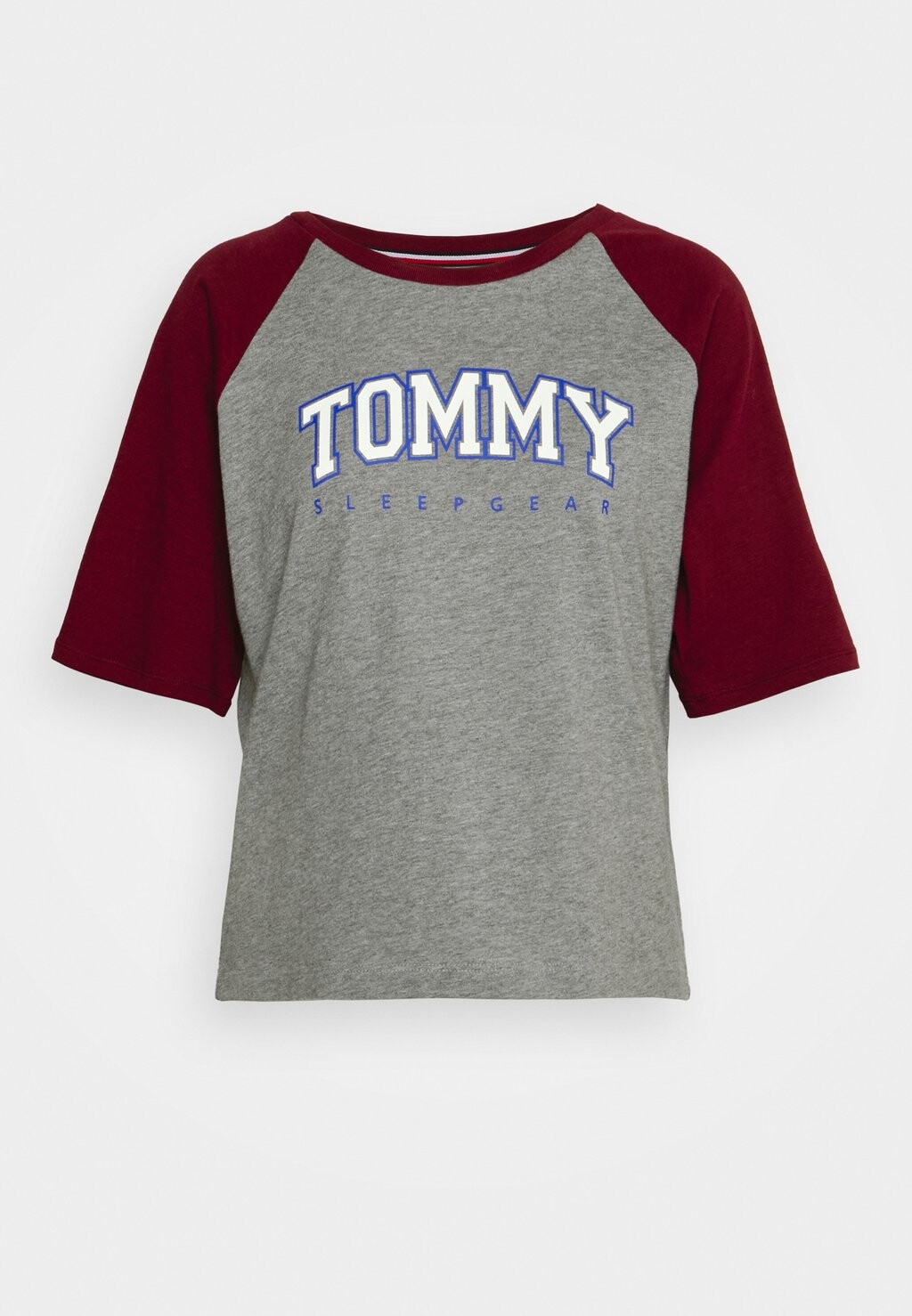 

Верх пижамы LEAGUE SLEEP TEE Tommy Hilfiger, красный