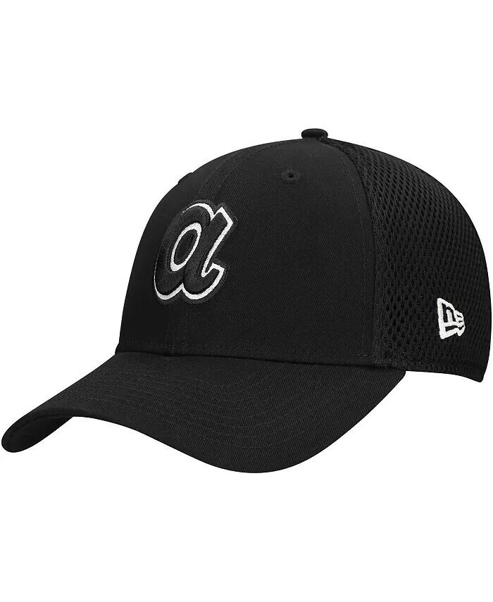 

Мужская кепка Atlanta Braves Cooperstown Collection Neo 39THIRTY Flex New Era