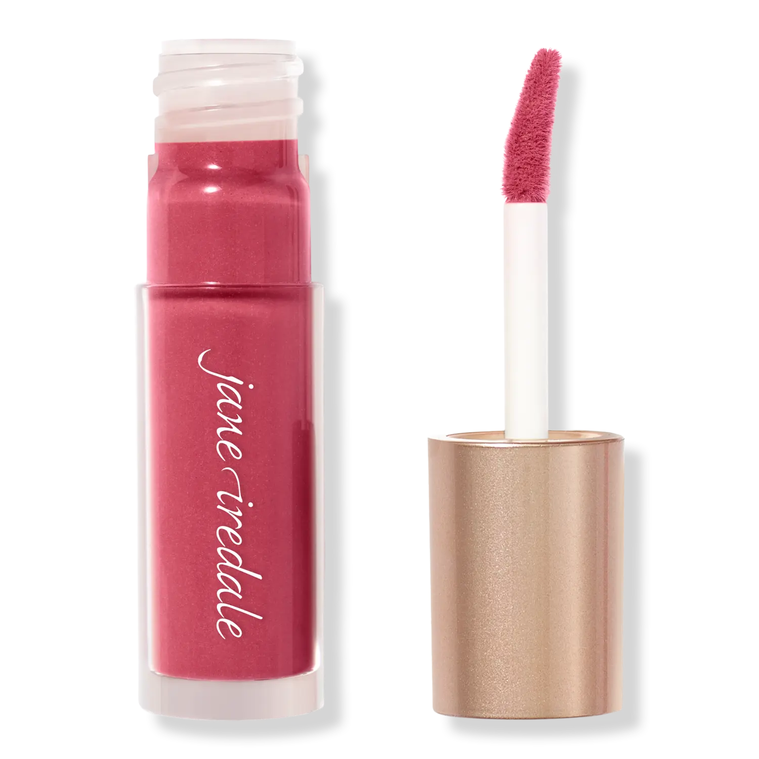 

Матовая стойкая помада Beyond jane iredale, Obsession (matte raspberry red)