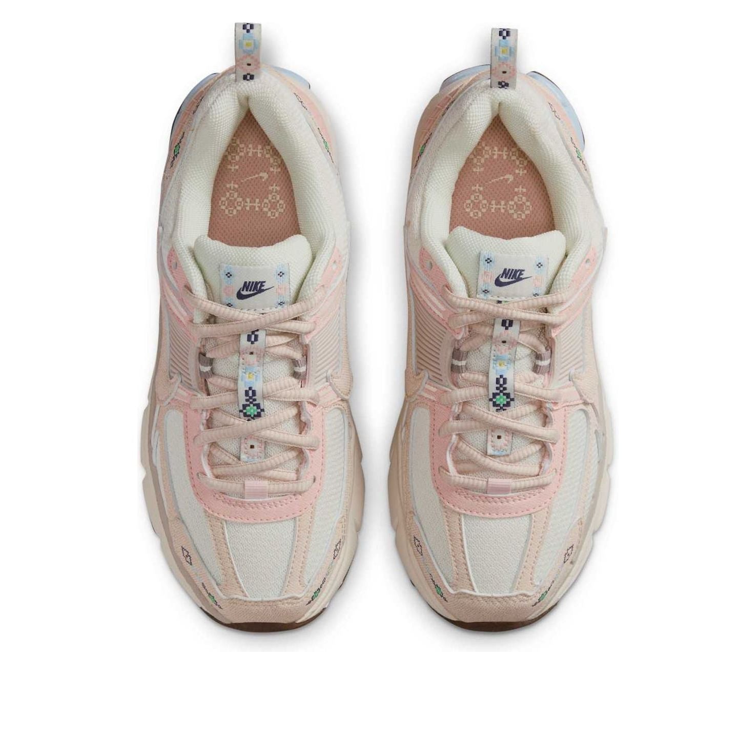 Кроссовки (GS) Nike Vomero 5 'Soft Pearl Washed Coral' — фото 2