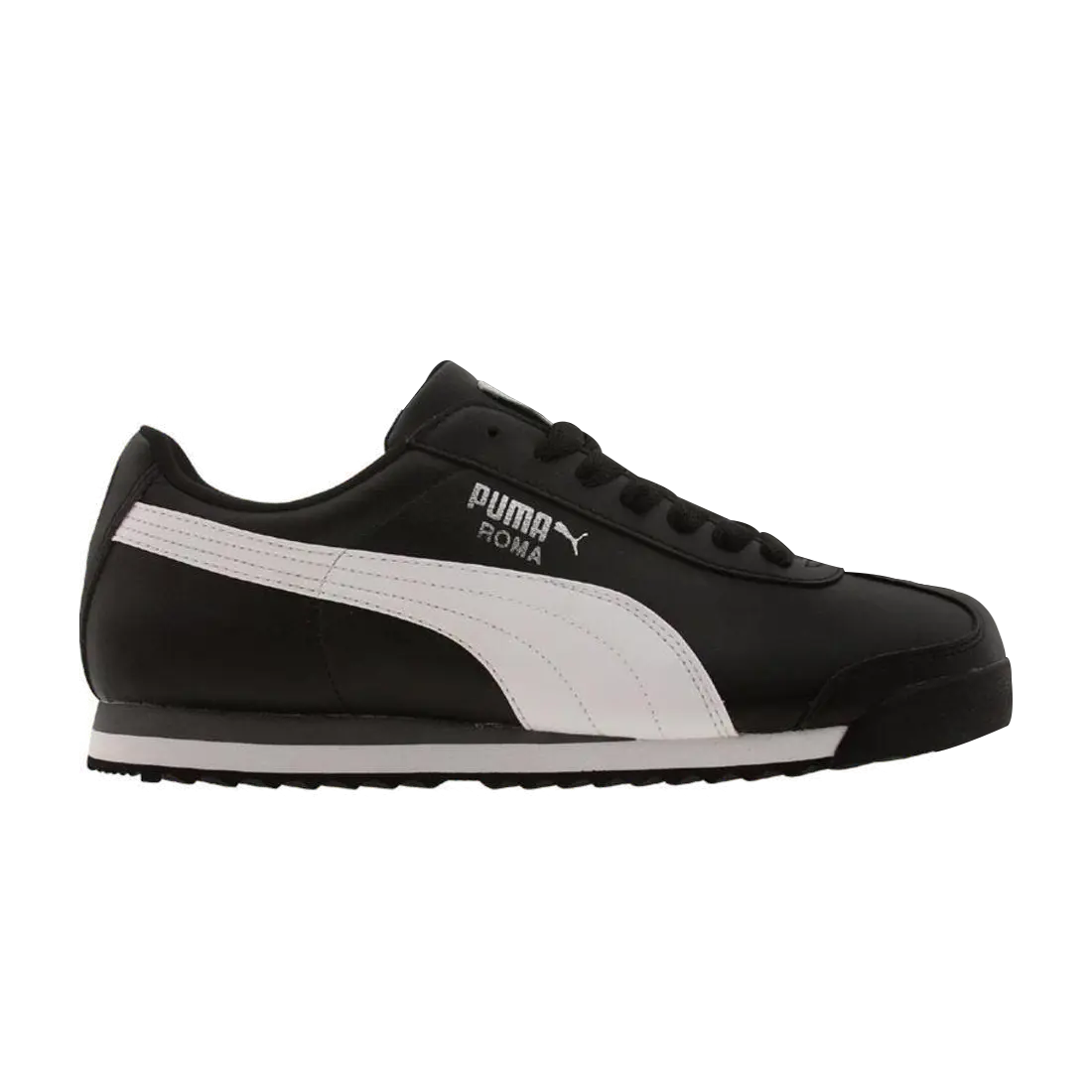 Кроссовки Roma Basic Puma, черный