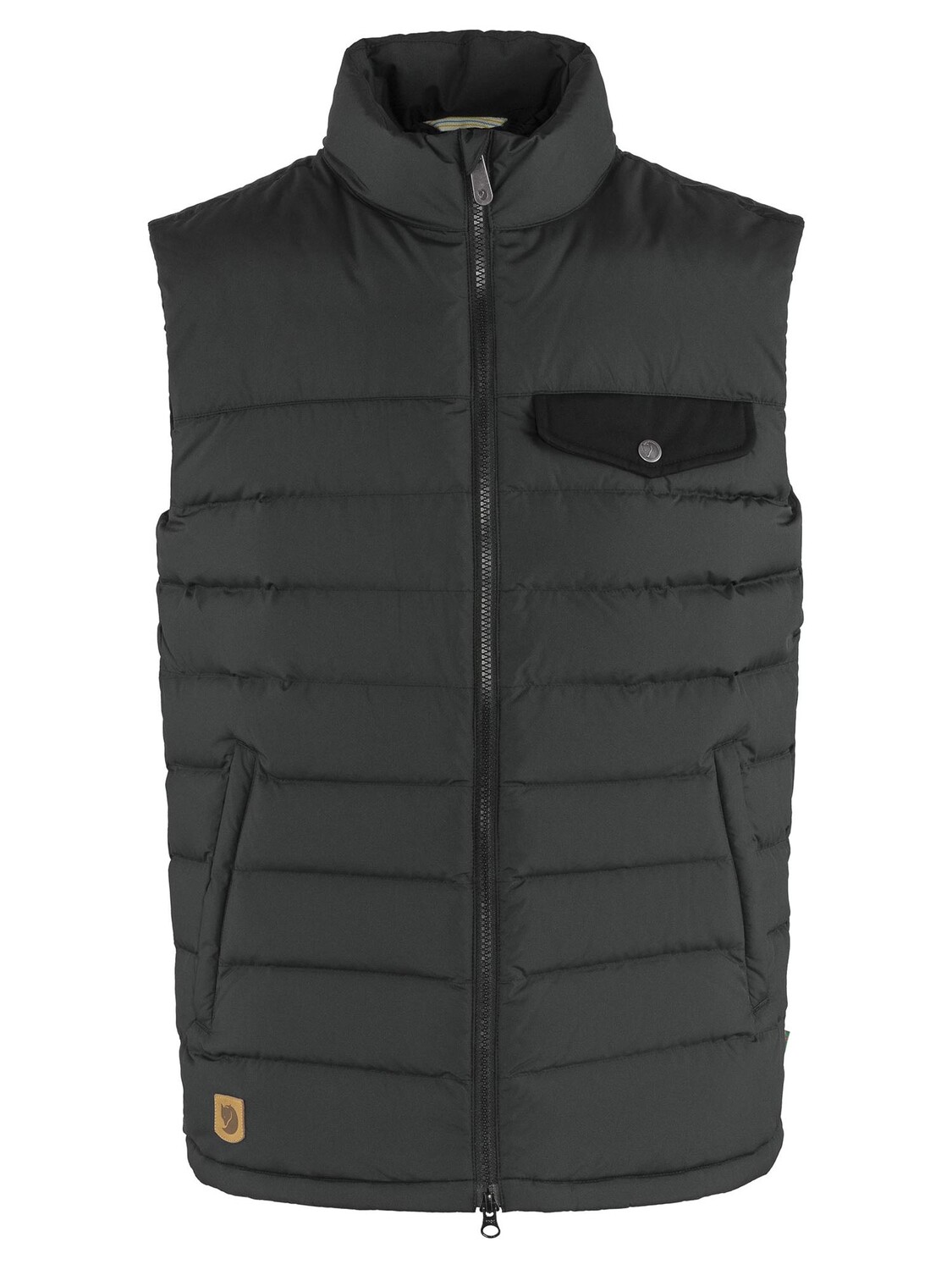

Утепленный жилет Fjallraven Greenland Down Liner M, черный