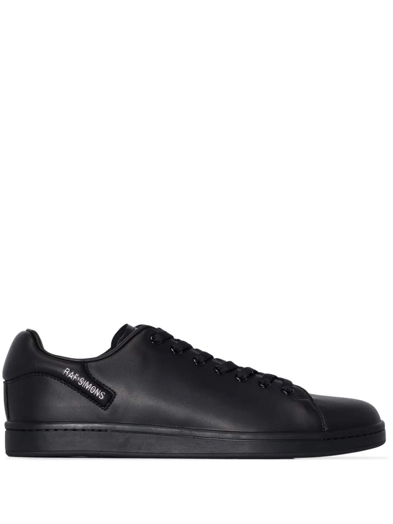 

Raf Simons кеды Orion, черный