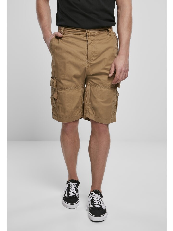 

Тканевые шорты Brandit Shorts, кэмел