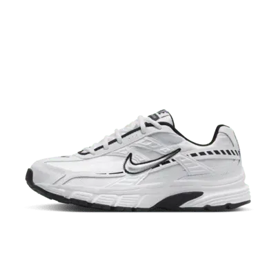 

Кроссовки Nike Initiator, цвет White/White/Black/Metallic Silver