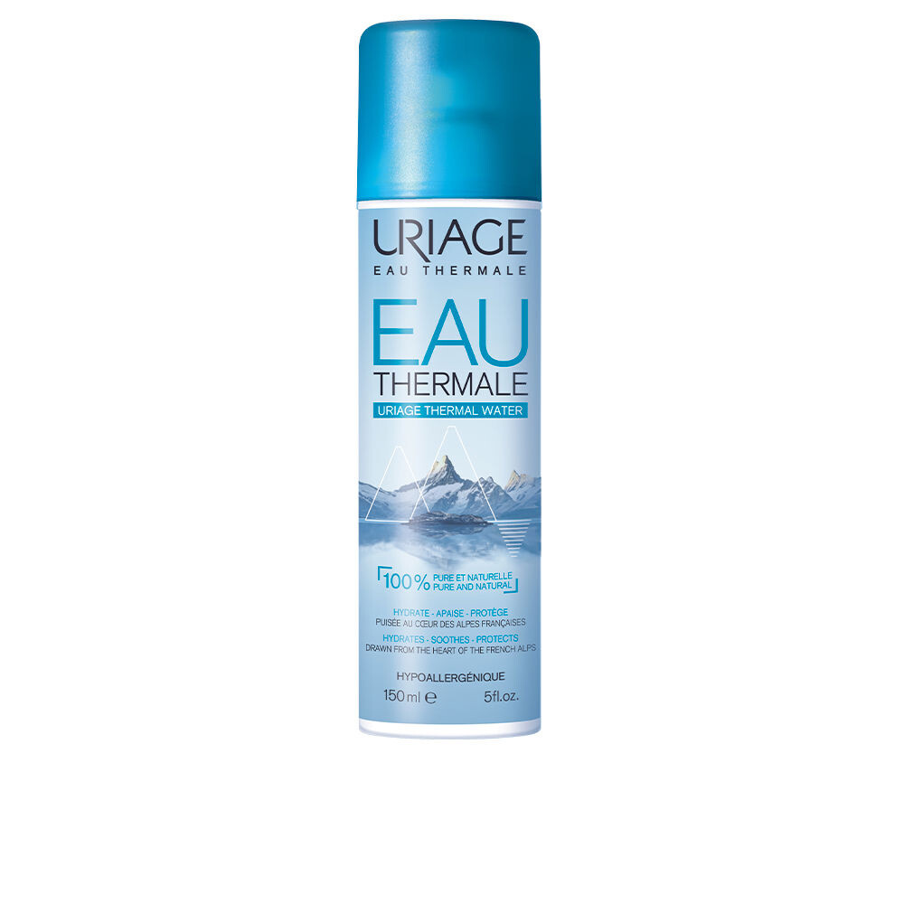 

Увлажняющий крем для тела Eau thermale spray Uriage, 150 мл