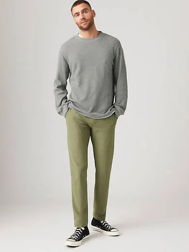 

Мужские брюки Levi's xx Chino Standard Tech, зеленый