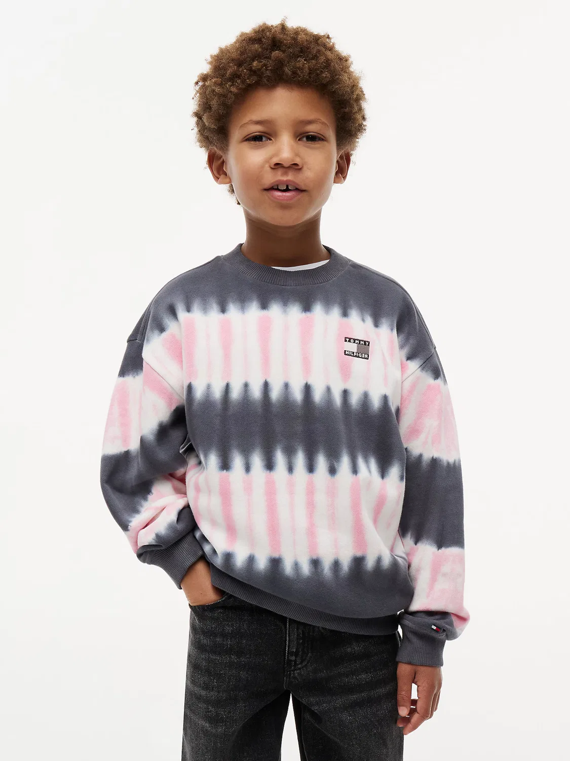 Толстовка Tommy Hilfiger, Graphite — фото 2