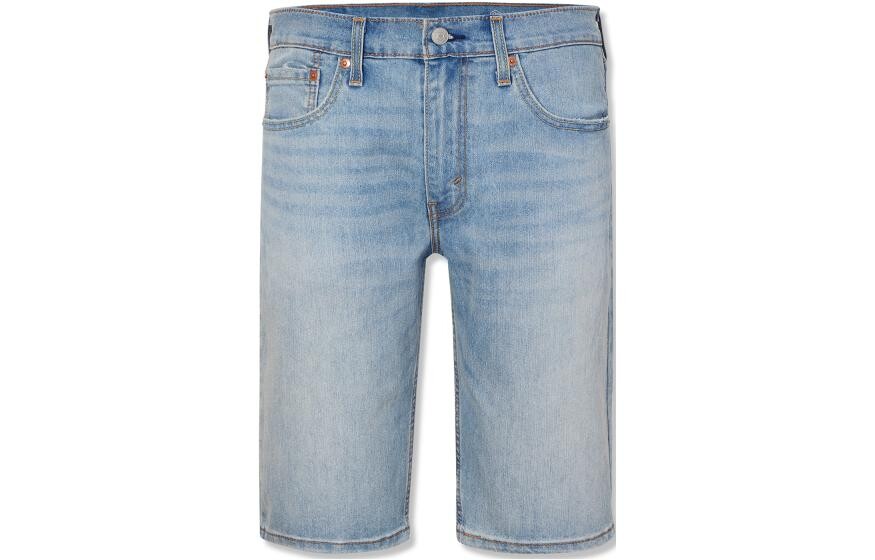 

Мужские джинсовые шорты Levi's levi’s, цвет Blue