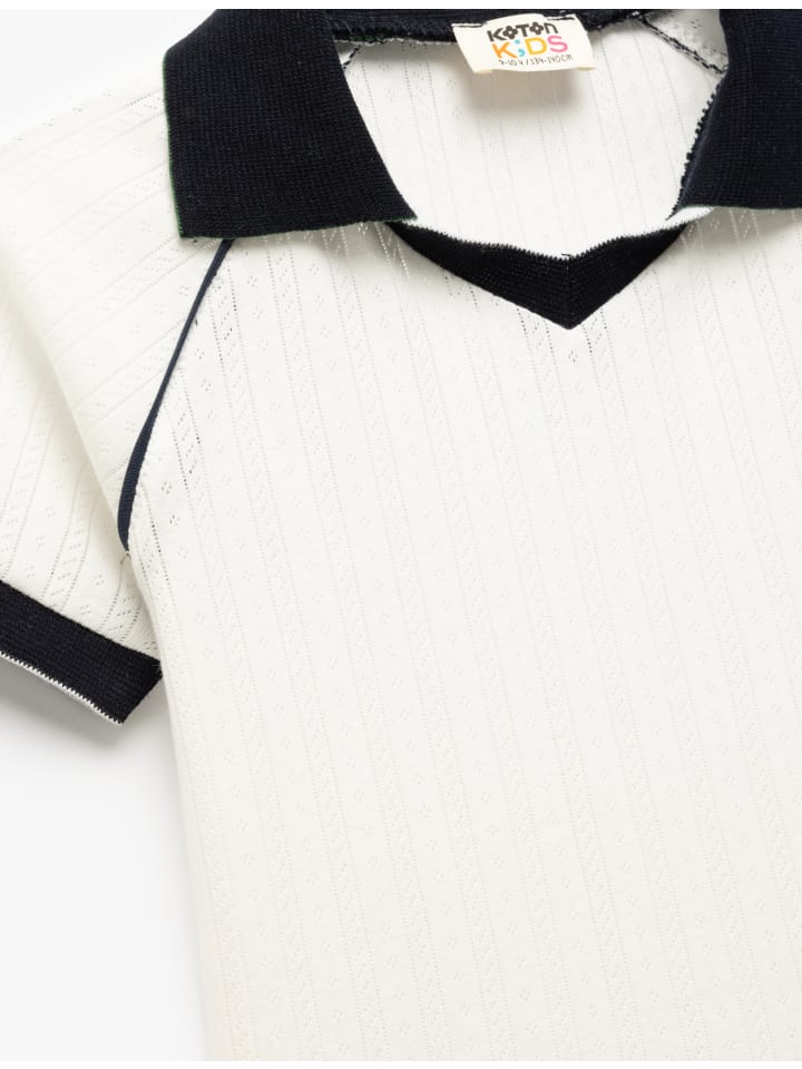 

Топ KOTON, экрю