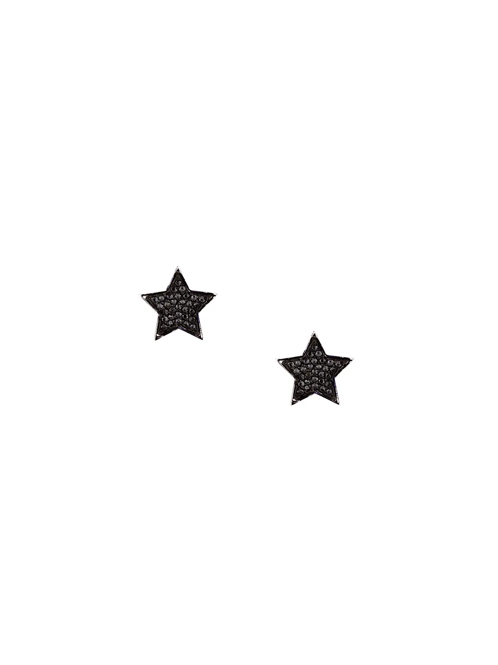 

Серьги-гвоздики Stasia из белого золота с бриллиантами ALINKA, металлик