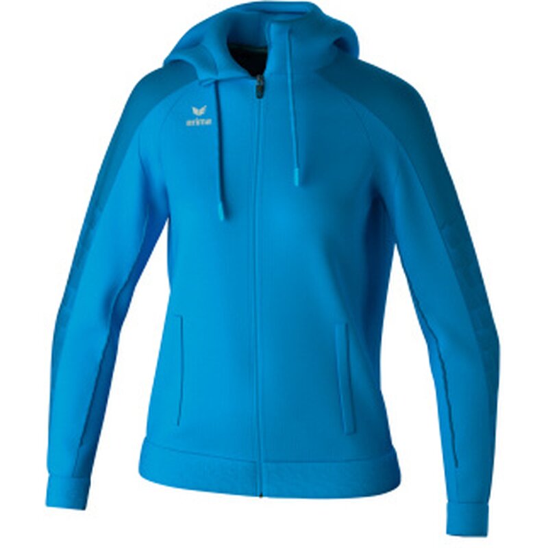 

Тренировочная куртка Kapuzensweat evo star с капюшоном Erima, мультиколор