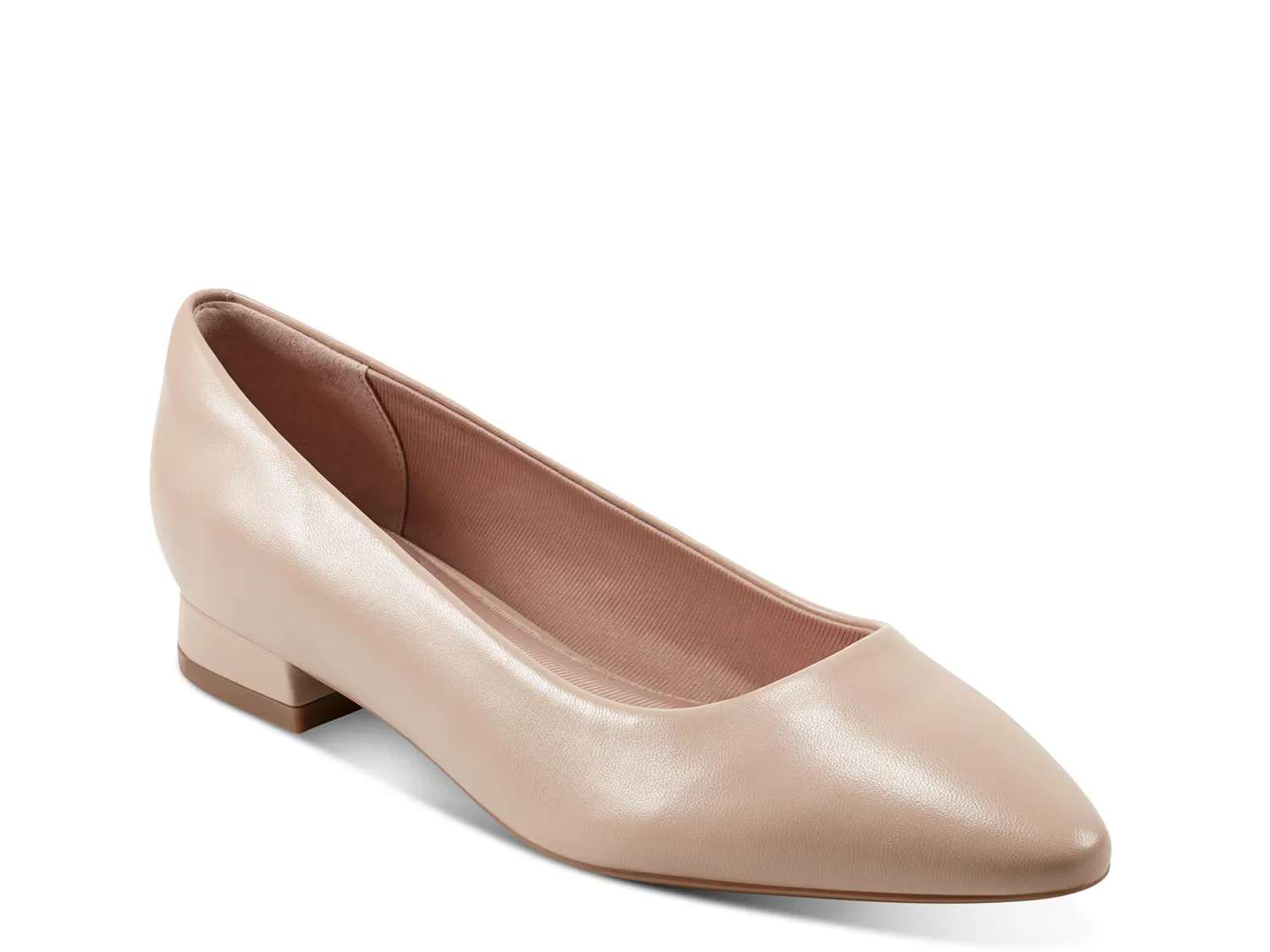 

Балетки Tessa Total Motion Flat Rockport, светло-бежевый
