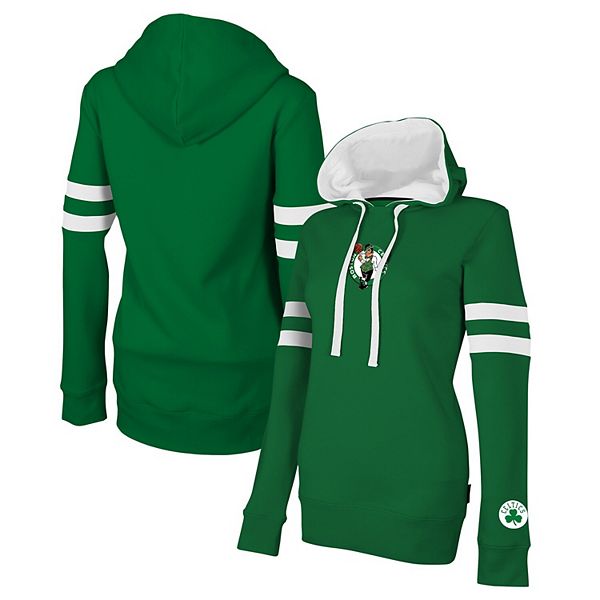 

Женский свитшот Kelly Green Boston Celtics Stadium Essentials