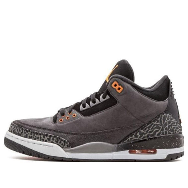 

Кроссовки 3 retro 'fear pack' Air Jordan, мультиколор