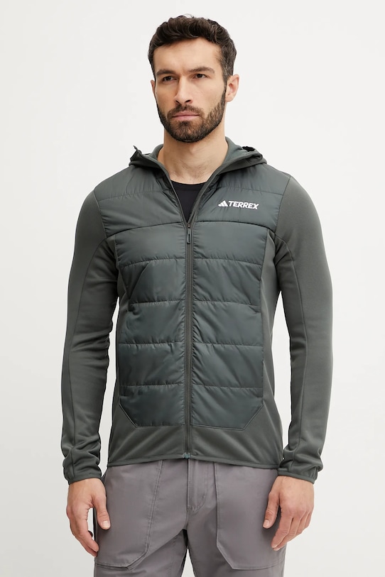 

Куртка outdoor Ascender Softshell Columbia, зеленый