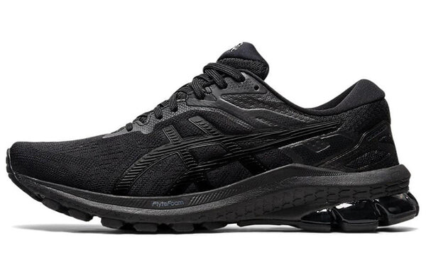 Кроссовки gt 1000 10 Asics, черный — фото 2