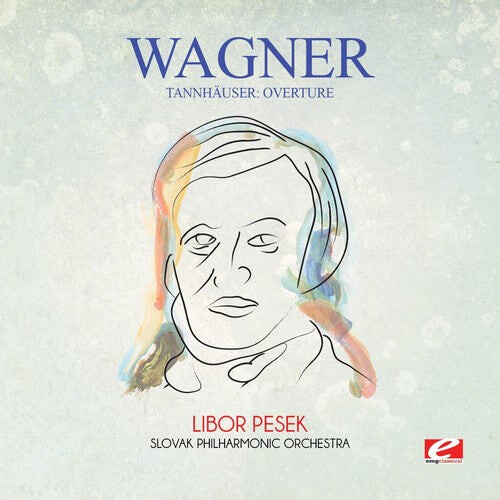 

CD диск Wagner: Wagner: Tannhauser: Overture