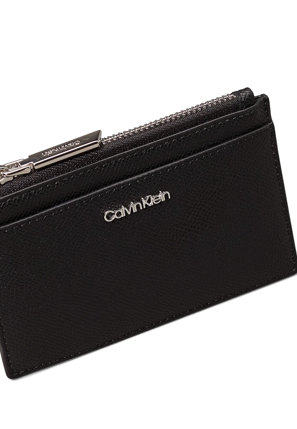 

Кошелек Calvin Klein, черный