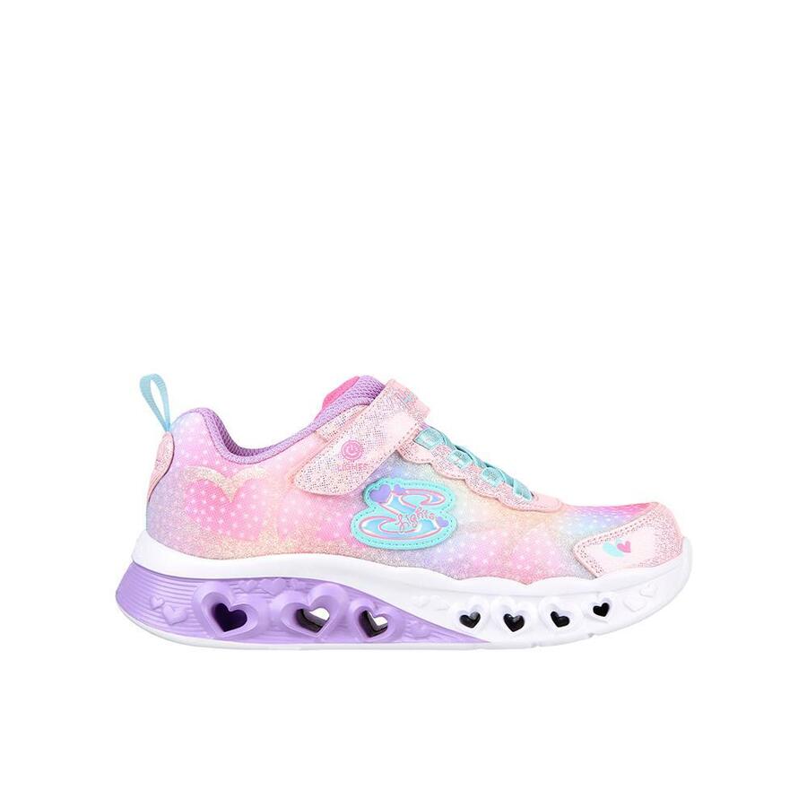 

Кроссовки Skechers Flutter Heart Lights для девочек