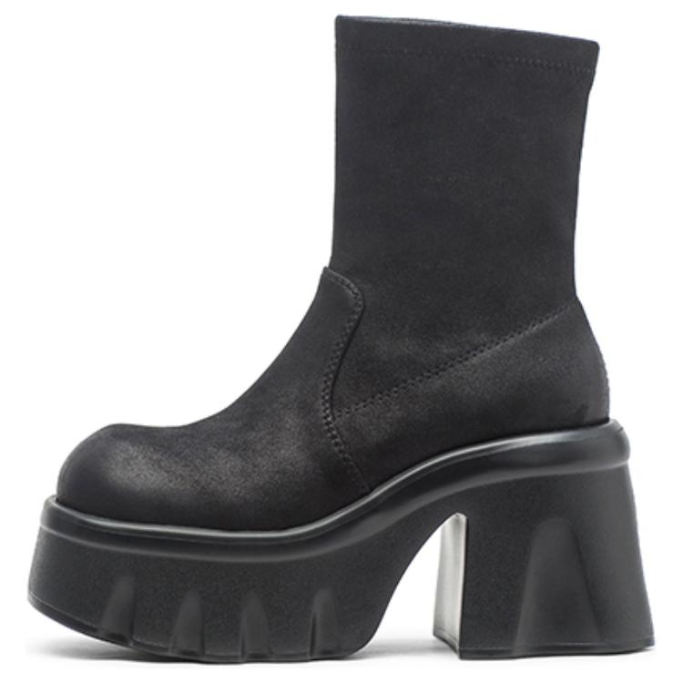 Ботильоны женские Coup De Foudre, Black