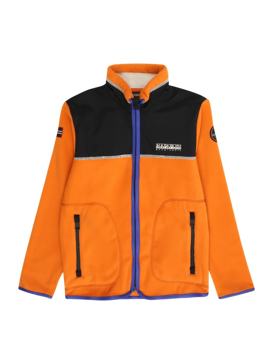 

Флисовая куртка NAPAPIJRI ARBARI, оранжевый