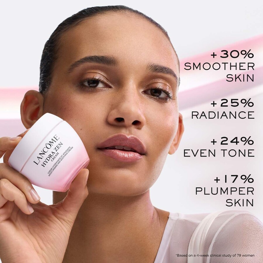 Сыворотка Lancôme — Увлажняющий антистрессовый Hydra Zen, 50 мл — фото 2
