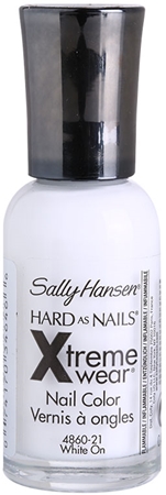 

Укрепляющий лак для ногтей Sally Hansen Hard As Nails Xtreme Wear, 300 White On 11,8 ml