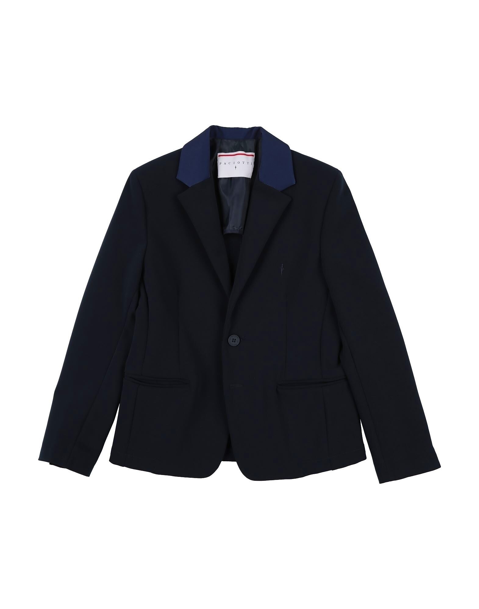 

Блейзер для мальчиков Paciotti, полуночно-синий