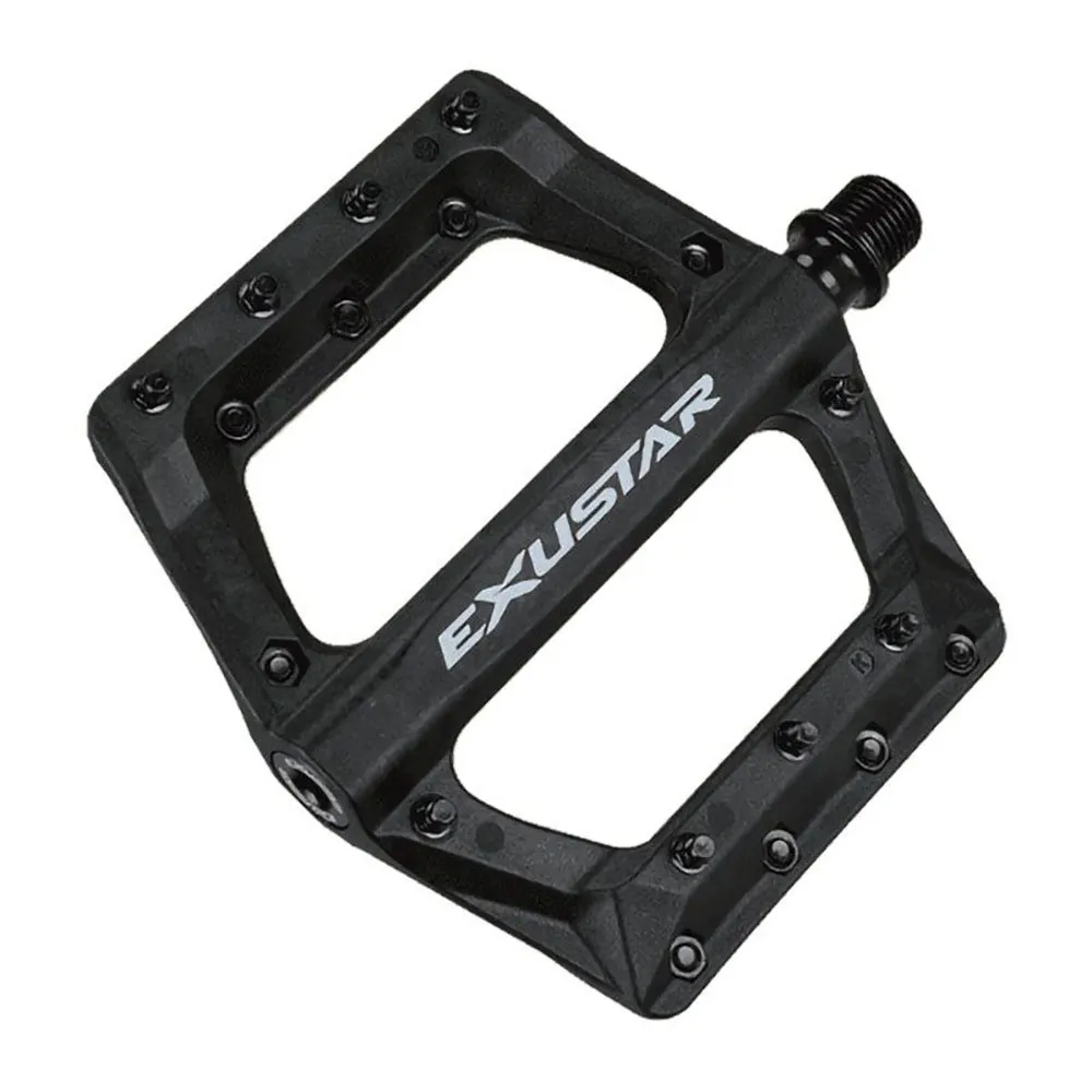 

Педали Exustar E-PB569, серебряный