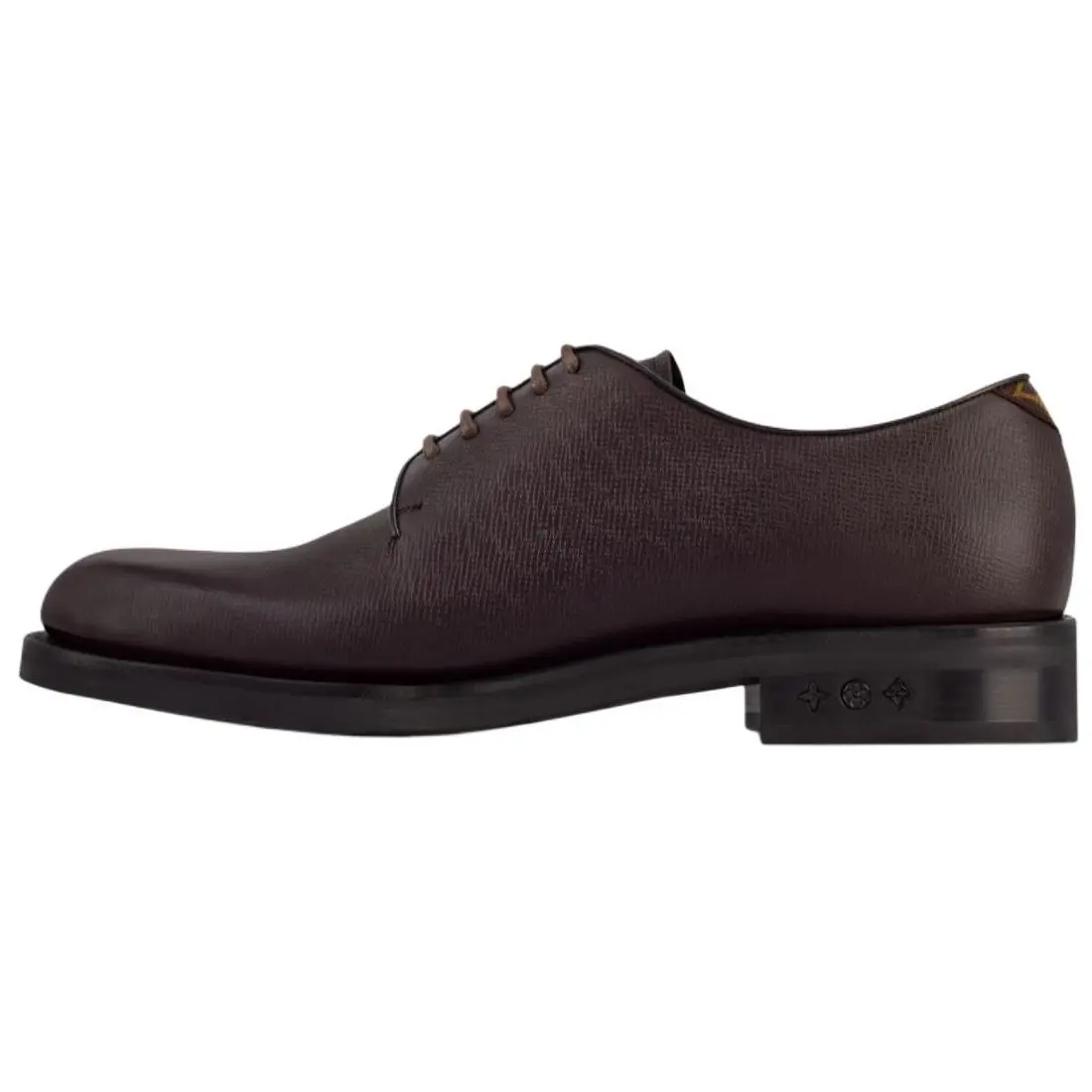 

Мужские туфли Fle Dress Shoes Russet LOUIS VUITTON, Original Shoe Box Included