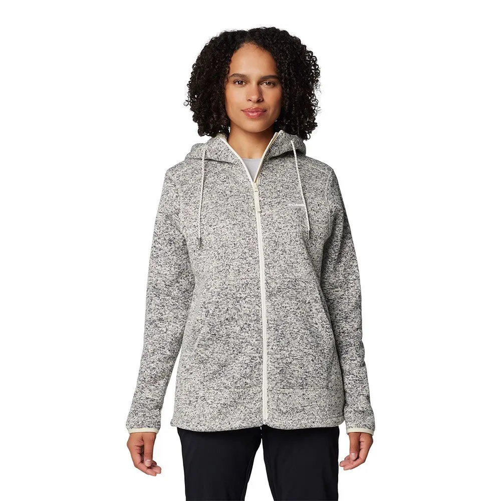 

Флис Columbia Sweater Weather II full zip, серый